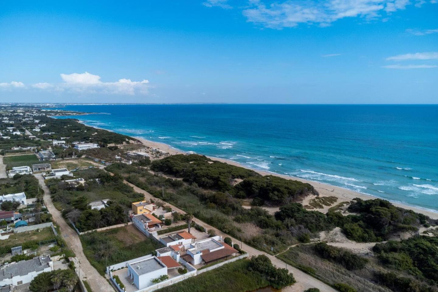 Villa Luana Punta Prosciutto Zewnętrze zdjęcie