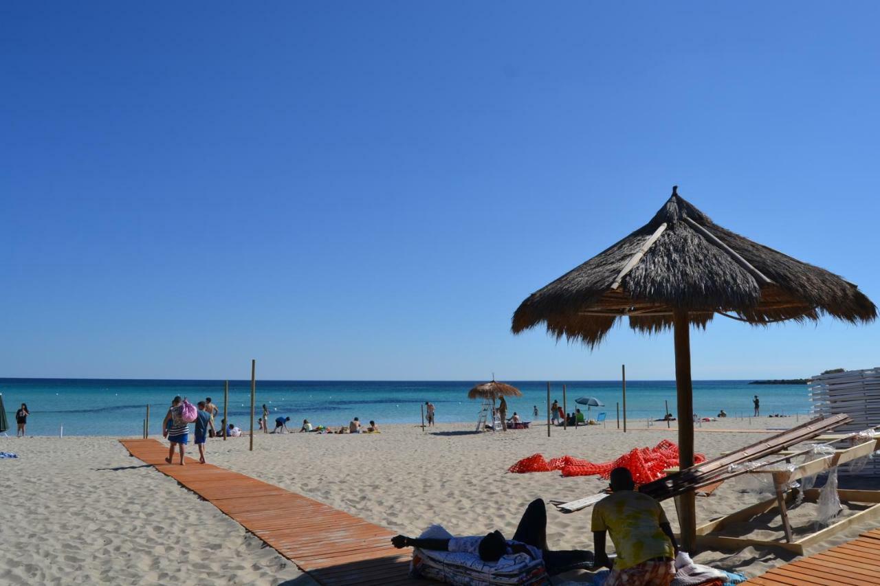 Villa Luana Punta Prosciutto Zewnętrze zdjęcie