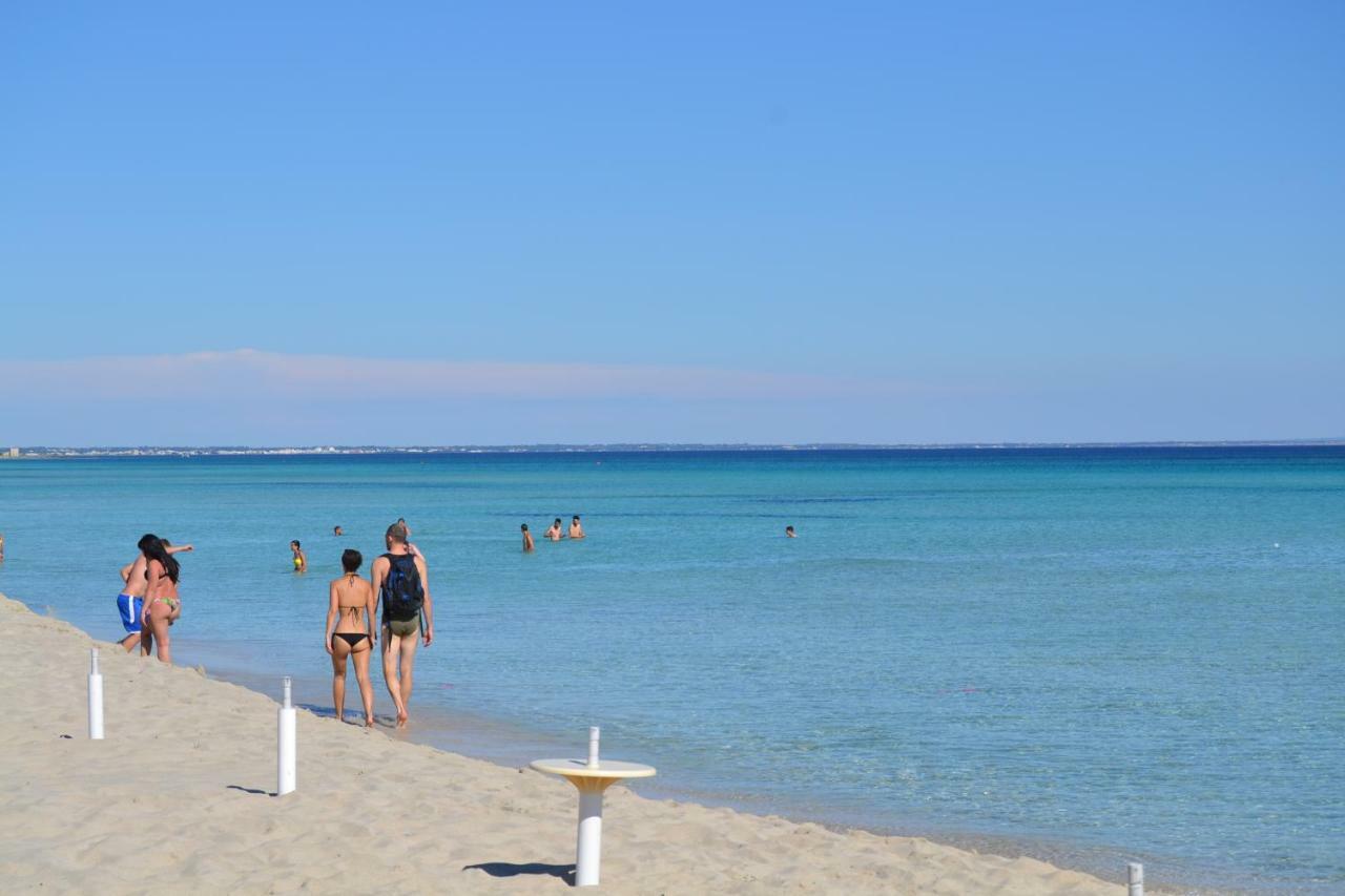 Villa Luana Punta Prosciutto Zewnętrze zdjęcie